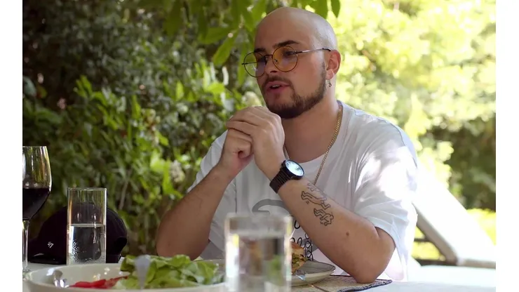 Augusto Schuster también habló del bullying que enfrentó en la época en que formaba parte de serie juvenil "Amango".