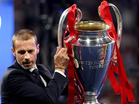 UEFA analiza suspender definitivamente fair play financiero