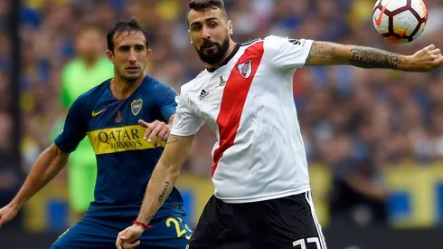 Lucas Pratto fue uno de los héroes de River en la final de la Copa Libertadores ante Boca en 2018, pero eso no le garantizó la permanencia en el equipo millonario
