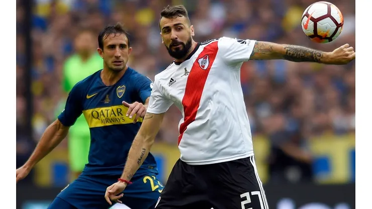 Lucas Pratto fue uno de los héroes de River en la final de la Copa Libertadores ante Boca en 2018, pero eso no le garantizó la permanencia en el equipo millonario