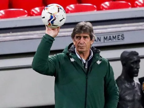 "Pellegini mantiene sus ideas en los buenos y malos momentos"