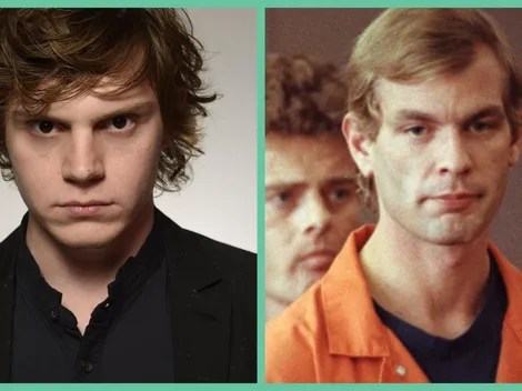 Evan Peters interpretará al asesino en serie Jeffrey Dahmer
