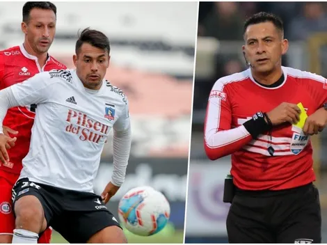 ANFP designa los árbitros para la primera fecha del torneo