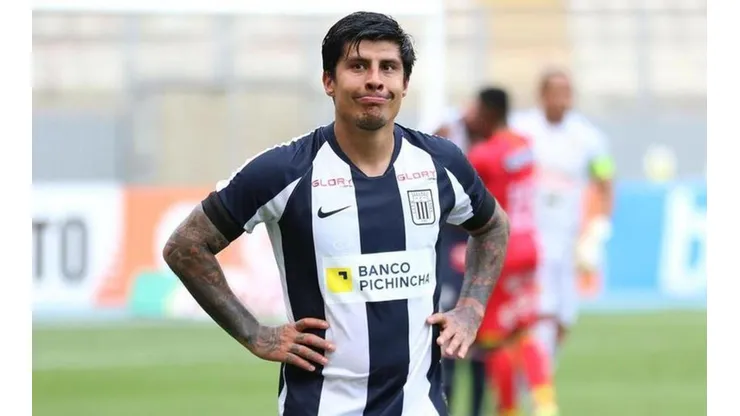 Pato Rubio había asegurado que Alianza Lima merecía el descenso