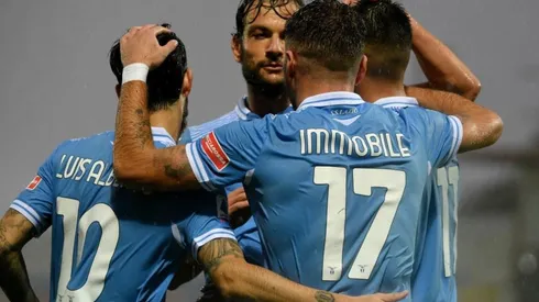 Lazio lamentó lo ocurrido y mostró todo su apoyo a la familia.