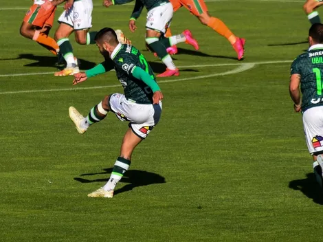 Wanderers reporta un contagio de covid