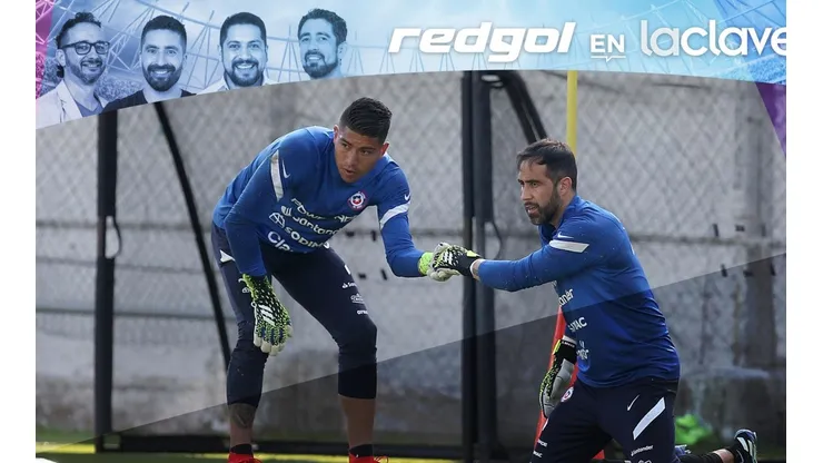 Martín Lasarte planifica el amistoso de la Selección Chilena ante Bolivia de este viernes en Rancagua.