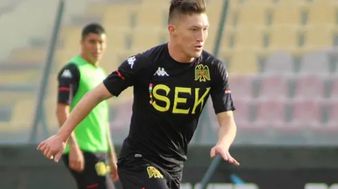 Chumacero no se complica por su apodo "Chumasteiger"