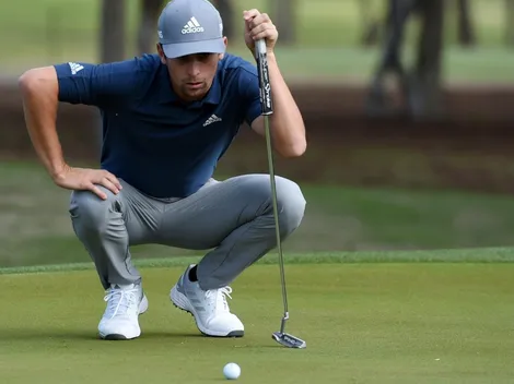 Niemann se estrena con un empate en el WGC Match Play