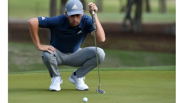 Niemann empezó con un empate en el WGC Match Play