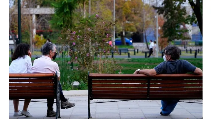 Solo ocho comunas del Gran Santiago no están confinados de acuerdo al Plan Paso a Paso.