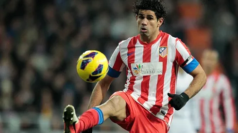 Diego Costa es nuevo jugador del Benfica según la prensa española