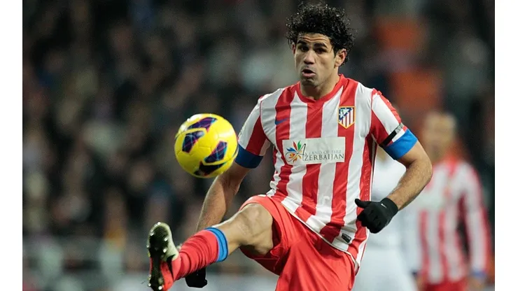 Diego Costa es nuevo jugador del Benfica según la prensa española