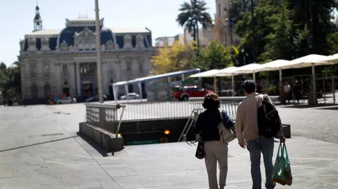 Santiago estará en Cuarentena casi todas sus comunas este jueves.