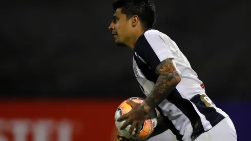 Patricio Rubio es uno de los grandes fichajes de Unión Española.