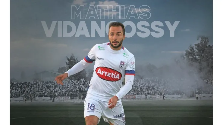 Vidangossy vuelve a Primera División