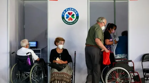 Casi 6 millones de personas han recibido, al menos, la primera dosis.