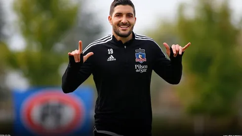 Nico Blandi sigue dando noticias pese a no jugar