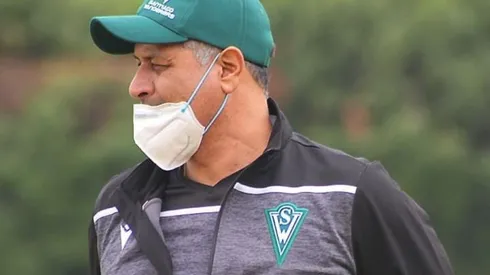 El técnico quiere sumar sus primeros tres puntos en Santa Laura.