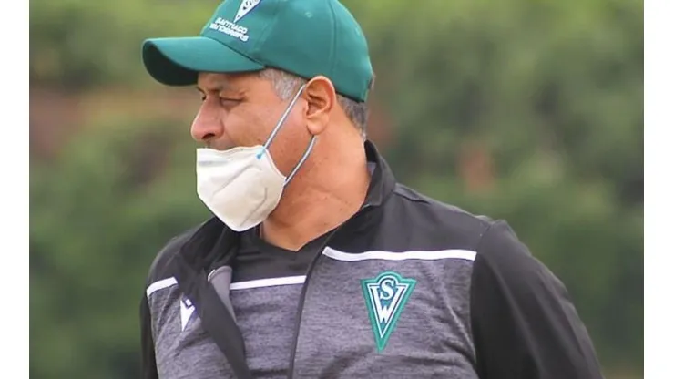 El técnico quiere sumar sus primeros tres puntos en Santa Laura.