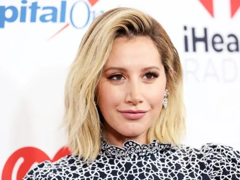 Ashley Tisdale se convierte en madre y revela el nombre de su hija