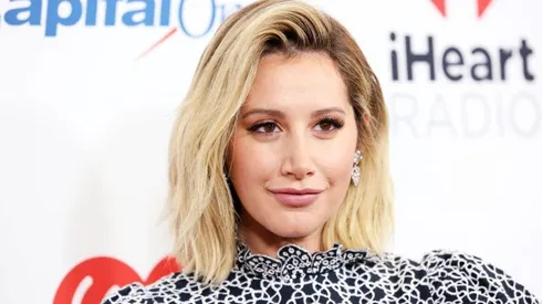 Tisdale y French se casaron el 2014.