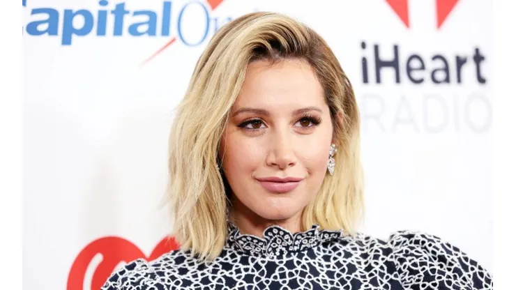Tisdale y French se casaron el 2014.