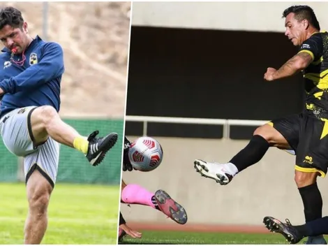 Tito Tapia está feliz con Paredes: “Lo veo con sed de hacer goles”