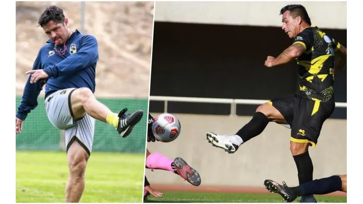 Coquimbo se prepara con todo para alcanzar el ascenso a Primera División.
