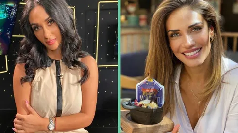 Pamela Díaz sigue en televisión gracias a "Me Late Prime". Mientras Carolina de Moras promueve su emprendimiento en Instagram.