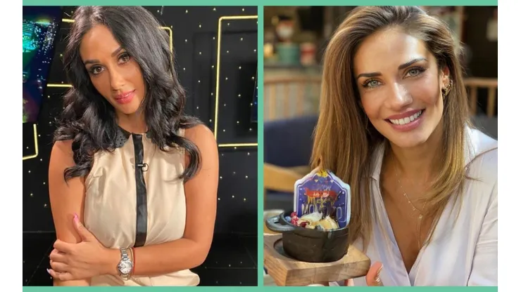 Pamela Díaz sigue en televisión gracias a "Me Late Prime". Mientras Carolina de Moras promueve su emprendimiento en Instagram.