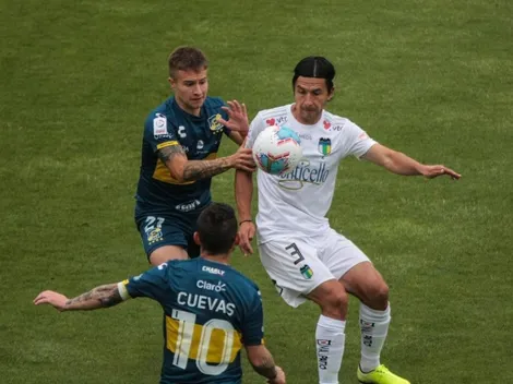 Everton y O'Higgins se enfrentan en la primera fecha del campeonato