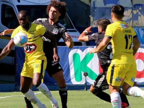 Everton logra lo que no pudo Colo Colo y se queda con Waterman