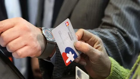 Para quienes tienen cuenta RUT, se les entregará el beneficio a través de esa vía.