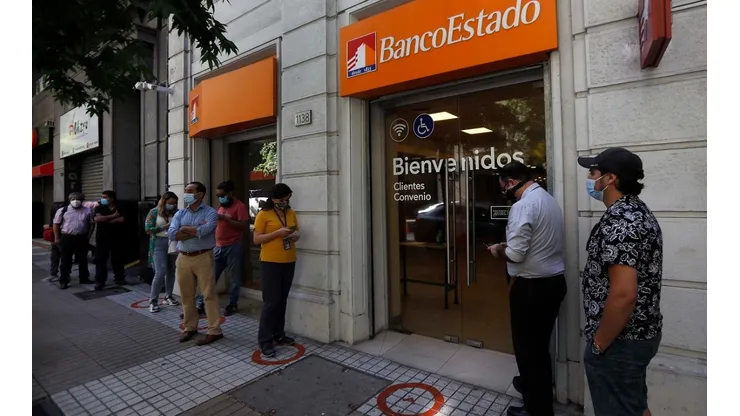 La entidad bancaría alertó a sus usuarios.