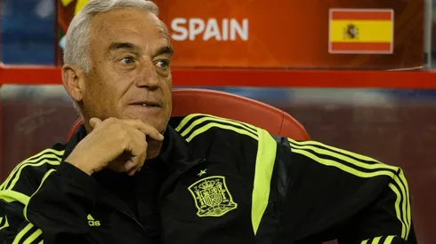 Ignacio Quereda fue técnico de España por 27 años