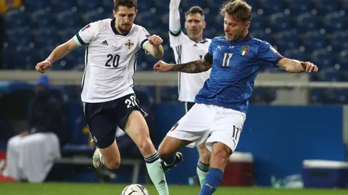 Italia y el triunfo por 2-0 contra Irlanda del Norte en el inicio de las eliminatorias europeas.