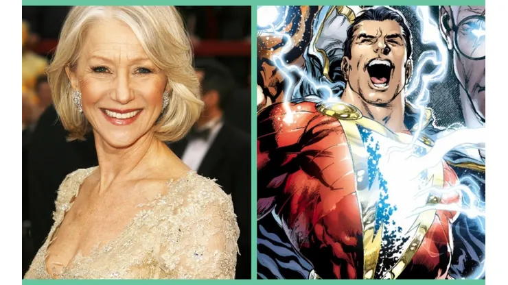 Helen Mirren ha ganado Oscars, BAFTAs, Tonys, Oliviers, Emmys y SAG Awards, entre otros.