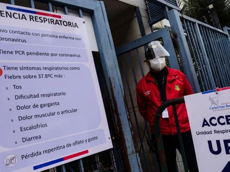 Minsal informa más de 4 mil casos nuevos