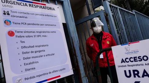 Reporte Covid-19 Minsal