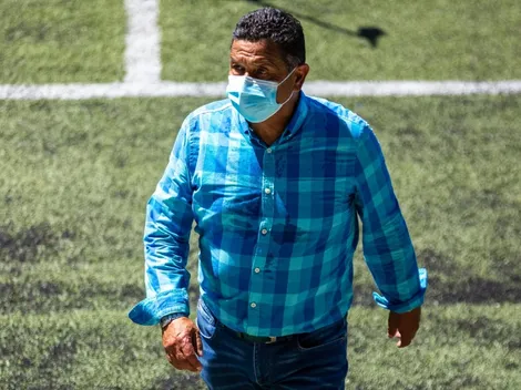 Aravena revela que tiene “neumonía por covid-19”