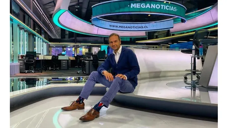 Rodrigo Sepúlveda lamentó su incidente a través de su cuenta de Twitter.