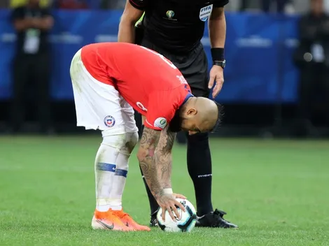 ¿Quien pateará los penales de la Roja sin Alexis ni Vidal?