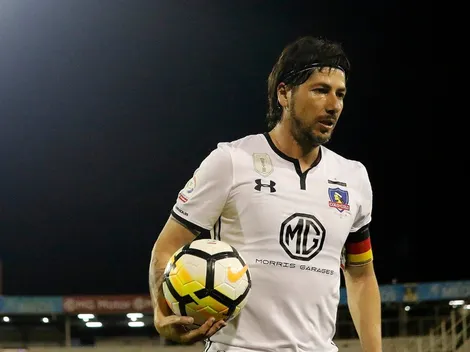 Campos: "Jaime Valdés siempre quiere volver a Colo Colo"