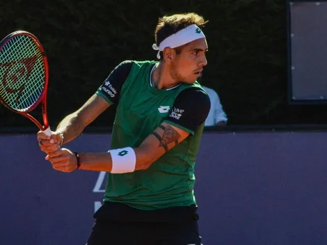 Alejandro Tabilo cae en su estreno en el Masters de Miami