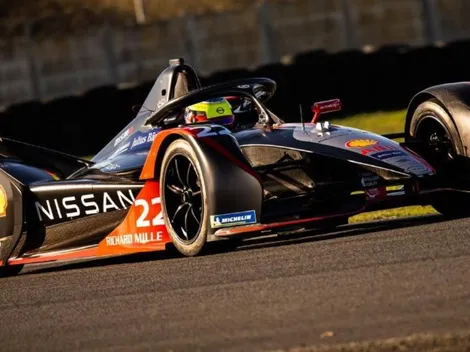 Nissan renueva con la Fórmula E hasta 2026