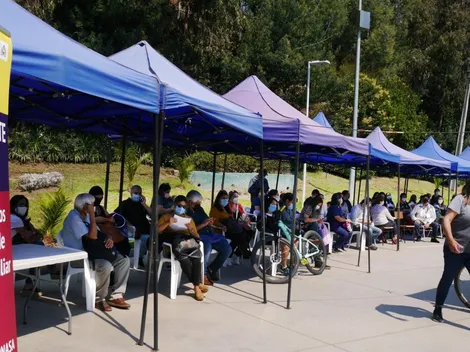 Calendario de vacunación en Chile actualizado