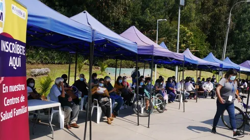 Se agregaron para este jueves y viernes el inicio de vacunación de periodistas.