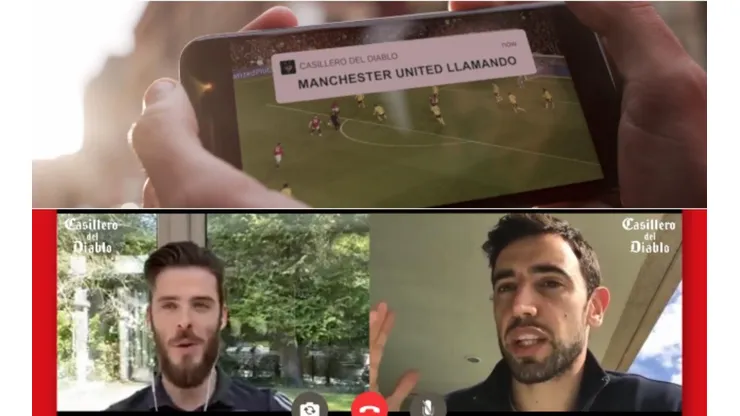 Entre premios del Manchester United y la posibilidad de un Meet and Greet Virtual con los jugadores es lo que puedes ganar.