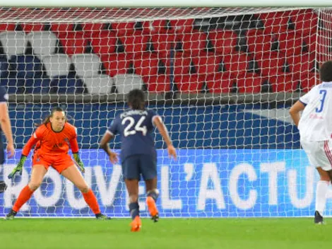¡Endler no pudo! PSG cae en la agonía en la Champions